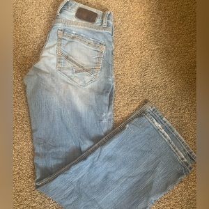 BKE Jake jeans. Size 30R. In good condition